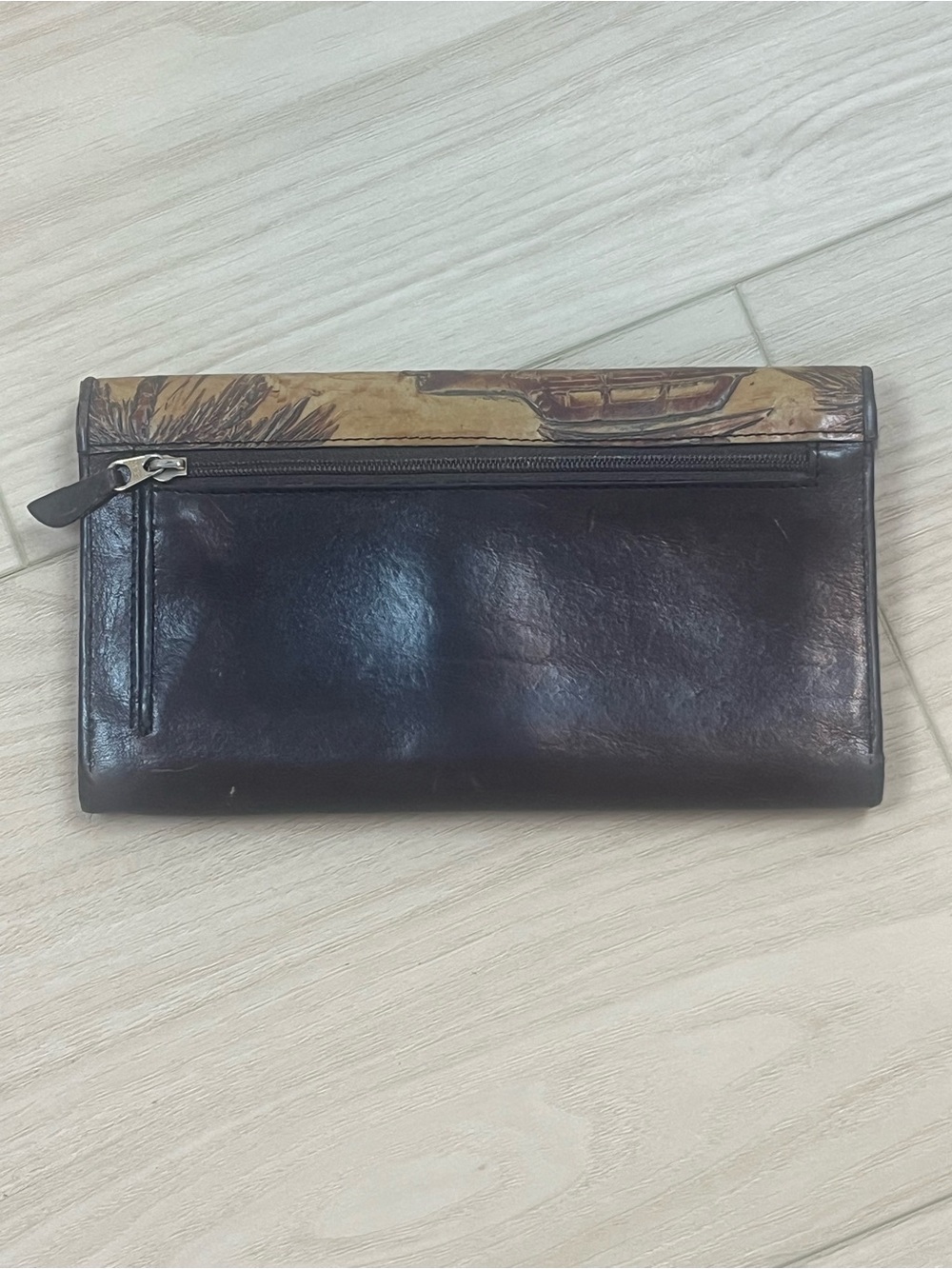 Brahmin copa cabana wallet - Picture 2 of 9